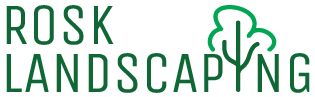 Rosk Landscaping Logo